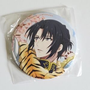 *4 for $20* idolish7 - Izumi Iori 3" Button Pin Badge - Ita Bag - Otome Game